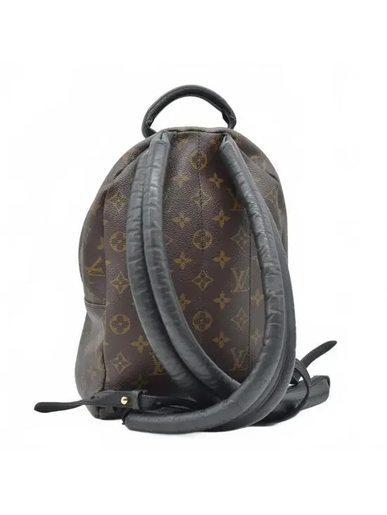 $2780 Louis Vuitton LV Monogram Palm Springs PM - Picture 3 of 14